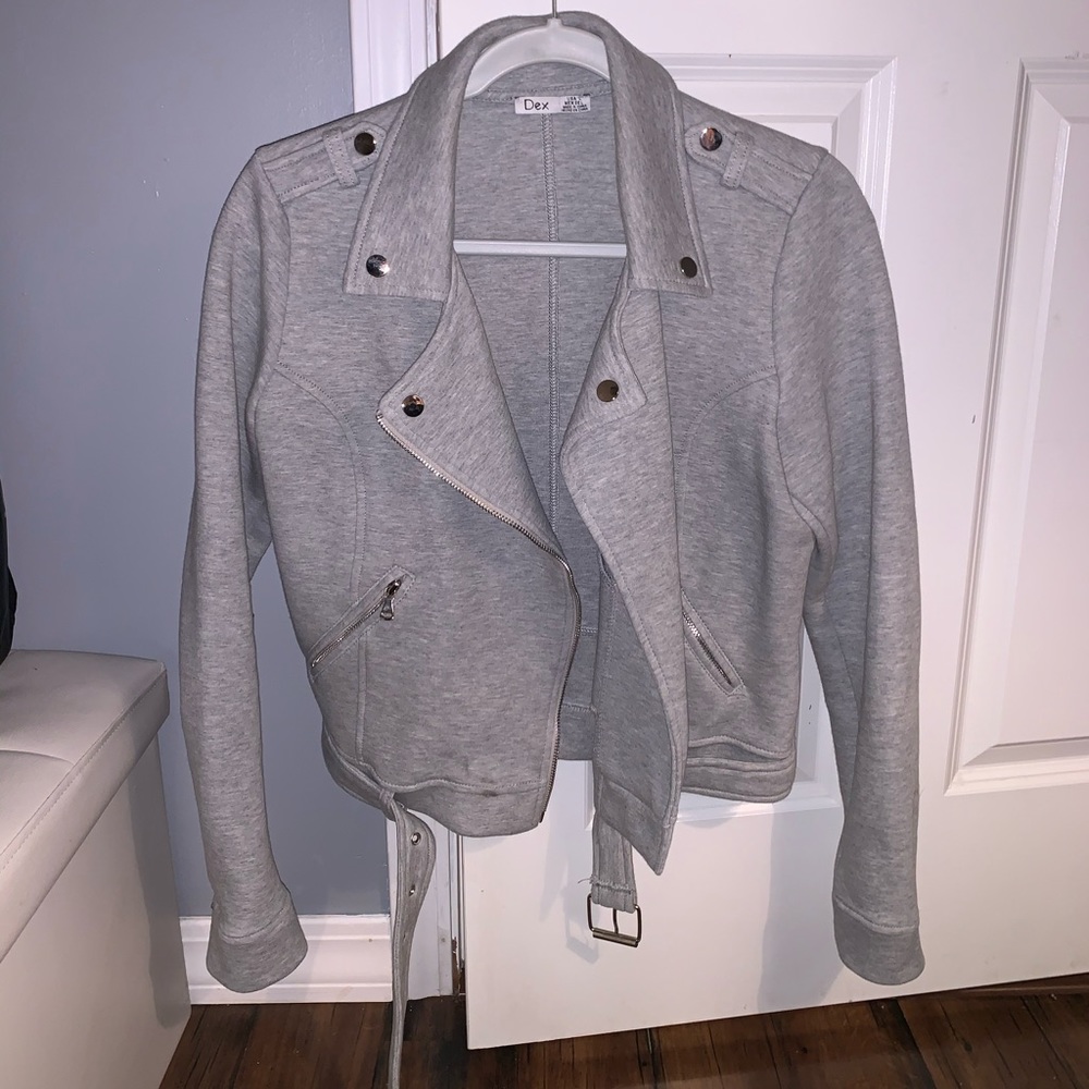 Cropped Jacket - Picture 2 of 10